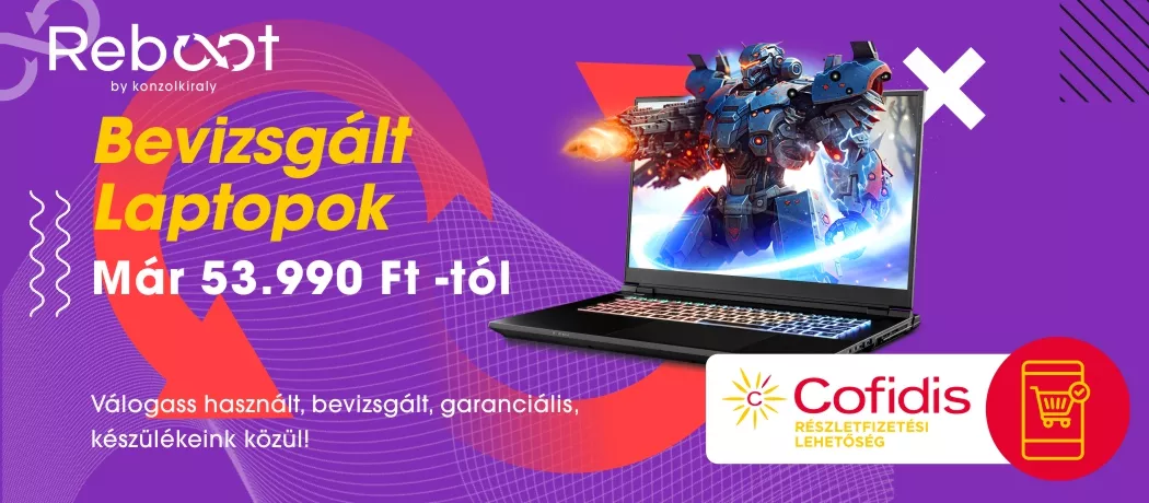 Konzolkiraly.hu webáruház