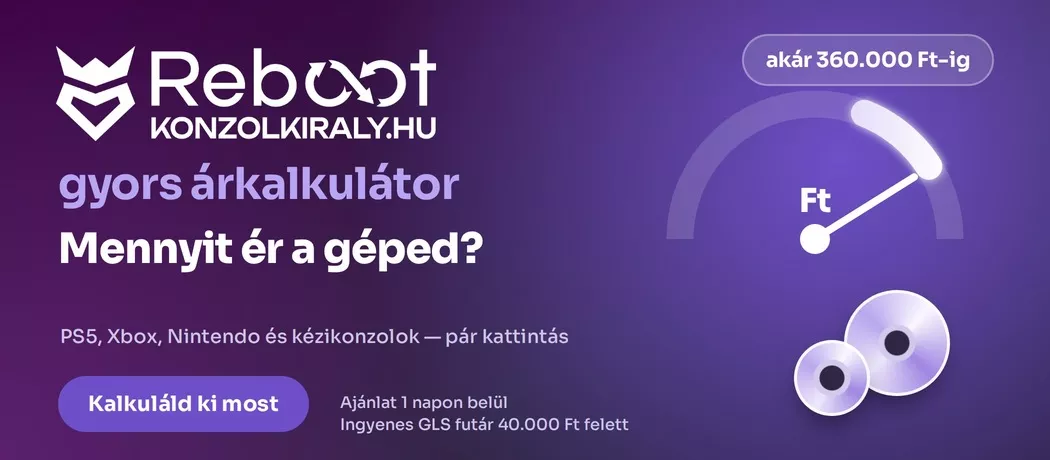 Konzolkiraly.hu webáruház