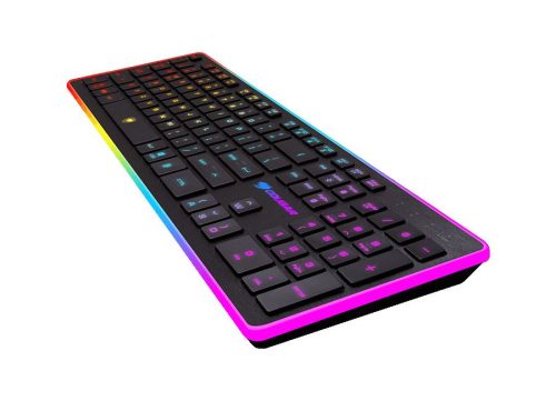 Cougar Vantar Gaming Fekete HU