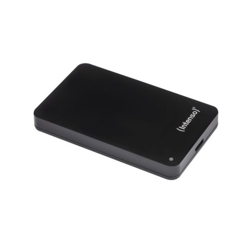 Intenso 1TB 2,5" USB3.2 Memory Case Fekete
