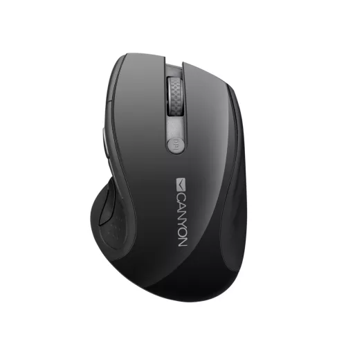 Canyon CNS-CMSW01B Wireless Fekete