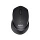 Logitech B330 Silent Plus Wireless Fekete