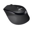 Logitech B330 Silent Plus Wireless Fekete