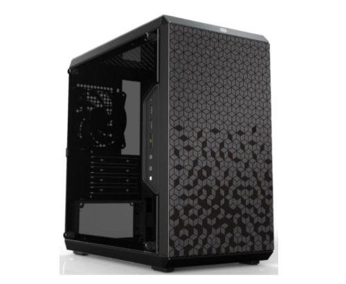 Cooler Master MasterBox Q300L Window Fekete