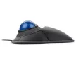 Kensington Orbit Trackball with Scroll Ring Fekete