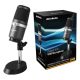 AverMedia AM310 USB Microphone Fekete