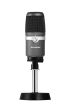 AverMedia AM310 USB Microphone Fekete