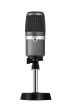 AverMedia AM310 USB Microphone Fekete