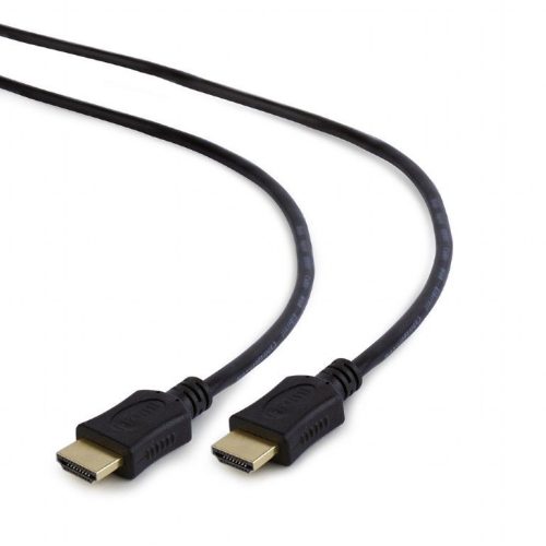 Gembird HDMI - HDMI 1.4 1,8m Am/Am Fekete