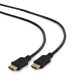 Gembird HDMI - HDMI 1.4 1,8m Am/Am Fekete