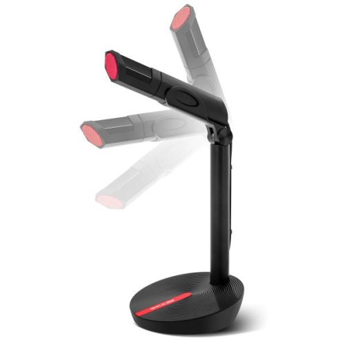 Spirit Of Gamer Eko USB Mikrofon Fekete/Red