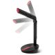 Spirit Of Gamer Eko USB Mikrofon Fekete/Red