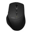 Rapoo MT550 Multi-mode Wireless Egér Fekete