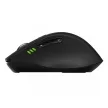Rapoo MT550 Multi-mode Wireless Egér Fekete