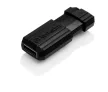 Verbatim 32GB PinStripe USB2.0 Fekete