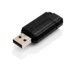 Verbatim 32GB PinStripe USB2.0 Fekete