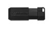 Verbatim 32GB PinStripe USB2.0 Fekete