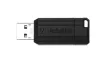 Verbatim 32GB PinStripe USB2.0 Fekete