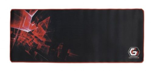 Gembird MP-GAMEPRO-XL Gaming Pro XL Egérpad Fekete