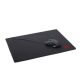 Gembird MP-GAME-L Gaming Egérpad Fekete