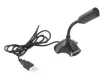 Esperanza EH179 Scream USB microphone Fekete