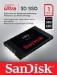 Sandisk 1TB 2,5" SATA3 Ultra 3D