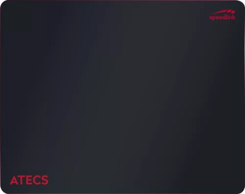 Speedlink Atecs Soft gaming mousepad M Fekete