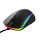 Kingston HyperX Pulsefire Surge Gaming RGB Fekete