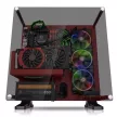 Thermaltake Core P3 Tempered Glass Red Edition