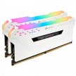 Corsair 16GB DDR4 3000MHz Kit(2x8GB) Vengeance RGB Pro White