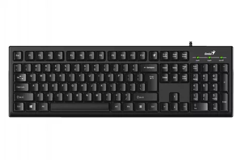 Genius Smart KB-100 billentyűzet Fekete HU