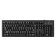 Genius Smart KB-100 billentyűzet Fekete HU