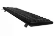 Genius Smart KB-100 billentyűzet Fekete HU