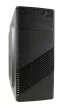 LC Power 7037B Fekete