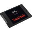 Sandisk 2TB 2,5" SATA3 Ultra 3D