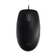 Logitech B110 Silent Fekete