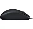 Logitech B110 Silent Fekete