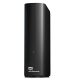 Western Digital 8TB 3,5" USB3.0 Elements Desktop Fekete