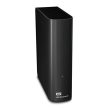 Western Digital 8TB 3,5" USB3.0 Elements Desktop Fekete
