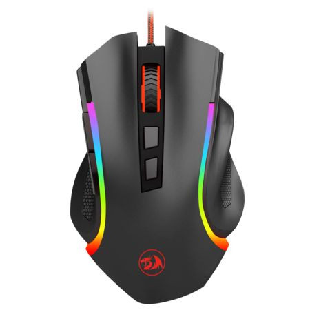 Redragon Griffin Wired gaming mouse Fekete