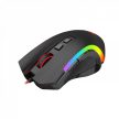 Redragon Griffin Wired gaming mouse Fekete