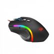 Redragon Griffin Wired gaming mouse Fekete