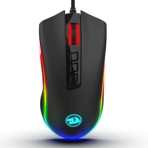 Redragon Cobra Wired gaming mouse Fekete
