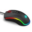 Redragon Cobra Wired gaming mouse Fekete