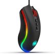 Redragon Cobra Wired gaming mouse Fekete