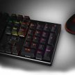 Redragon Devarajas RGB Mechanical Gaming Billentyűzet Blue Switches Black HU