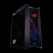Asus ROG Strix Helios Fekete