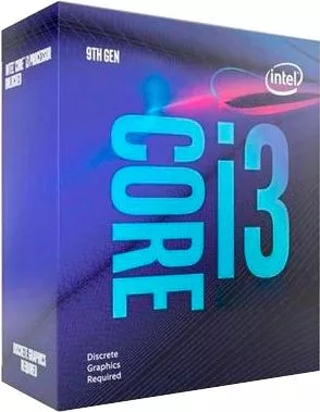 Intel Core i3-9100 3,6GHz 6MB LGA1151 BOX