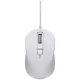Asus MU101C Wired Blue Ray Egér White