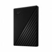 Western Digital 4TB 2,5" USB3.2 My Passport USB3.2 Fekete